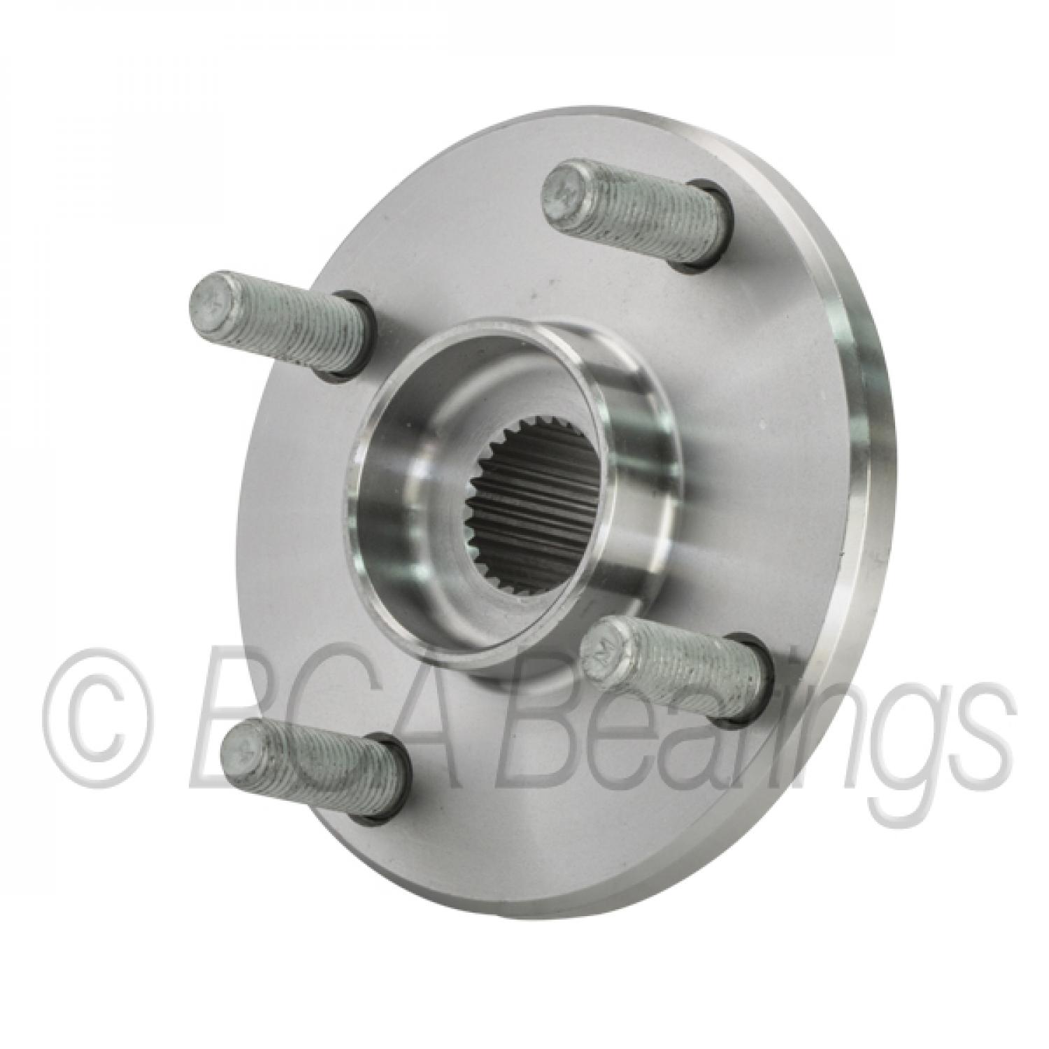BCA Bearings WE61638 - Wheel Hub Repair Kit BCA Bearings WE61638 Wheel Bearing and Hub Assembly Repair Kit product image 5 of 5