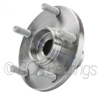 BCA Bearings WE61639 - Wheel Hub Repair Kit BCA Bearings WE61639 Wheel Bearing and Hub Assembly Repair Kit product image 5 of 5