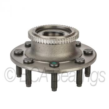 2000 Dodge Ram 2500 Wheel Bearing and Hub Assembly Front BCA Bearings WE61640 image 1 of 4