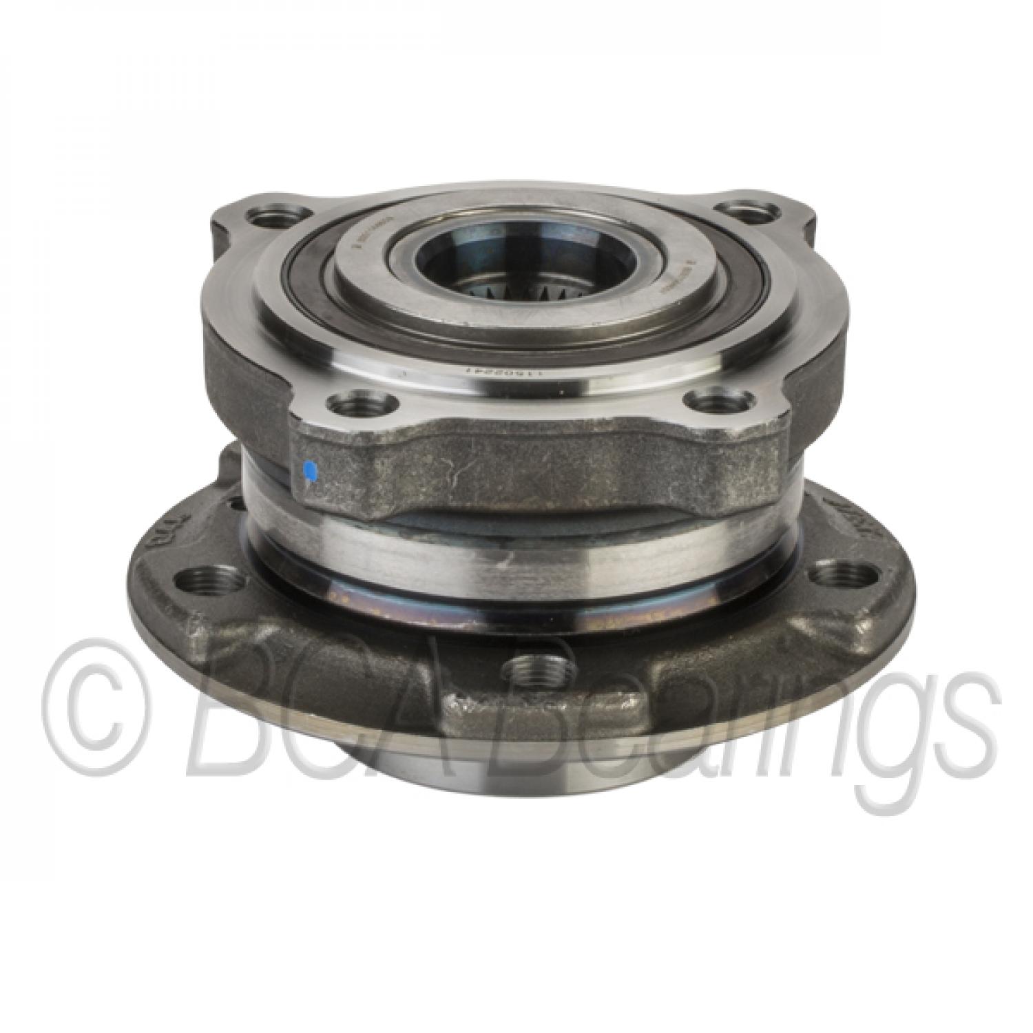 BCA Bearings WE61641 - Wheel Bearing and Hub Assembly BCA Bearings WE61641 Wheel Bearing and Hub Assembly product image 1 of 5