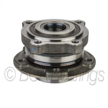 2010 BMW X5 Wheel Bearing and Hub Assembly Front BCA Bearings WE61641 image 1 of 4