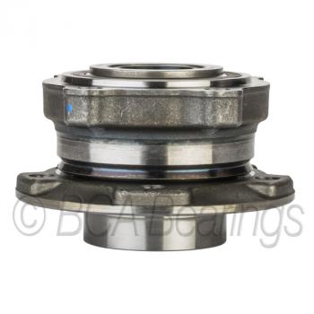 2010 BMW X5 Wheel Bearing and Hub Assembly Front BCA Bearings WE61641 image 3 of 4