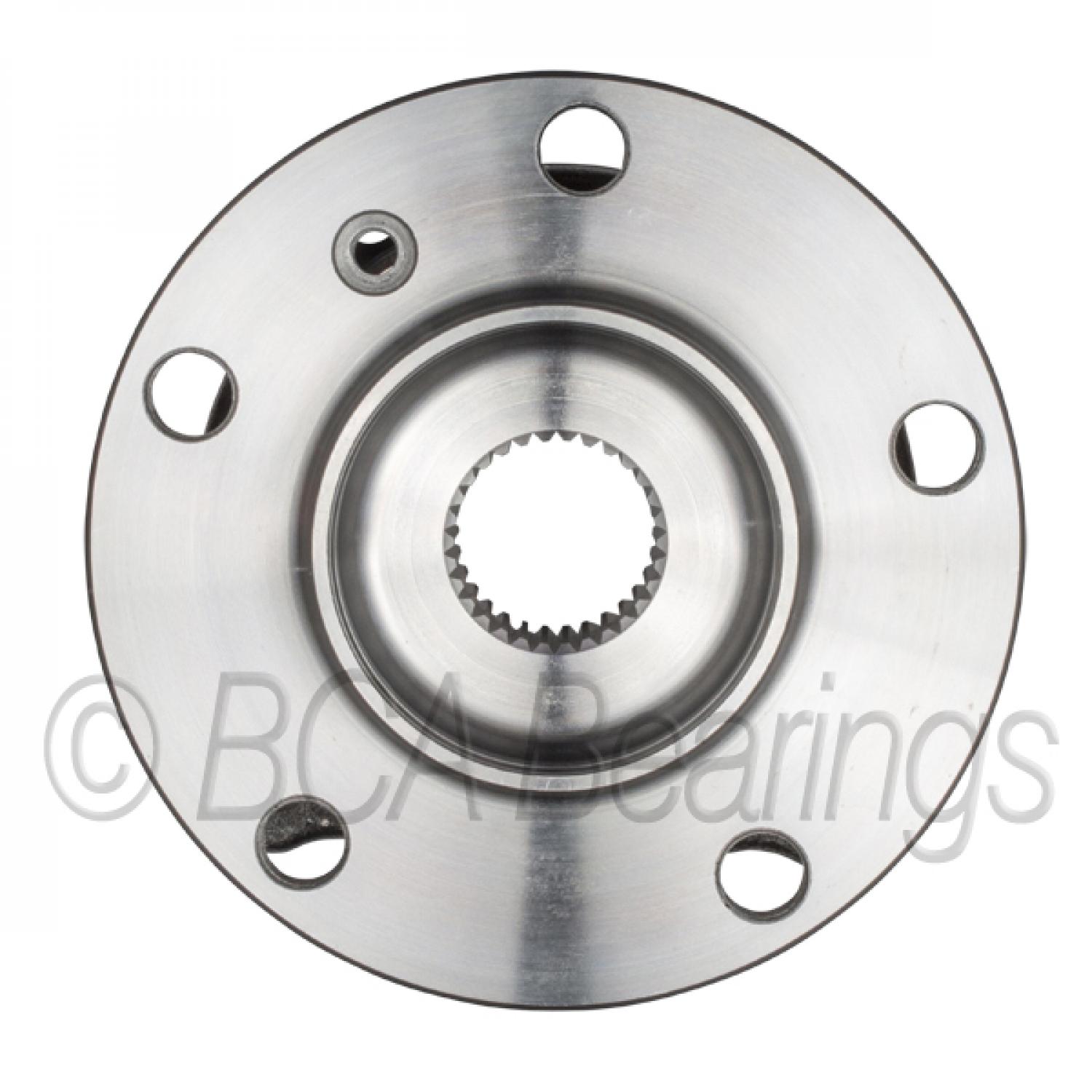 BCA Bearings WE61641 - Wheel Bearing and Hub Assembly BCA Bearings WE61641 Wheel Bearing and Hub Assembly product image 4 of 5