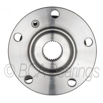 2010 BMW X5 Wheel Bearing and Hub Assembly Front BCA Bearings WE61641 image 4 of 4