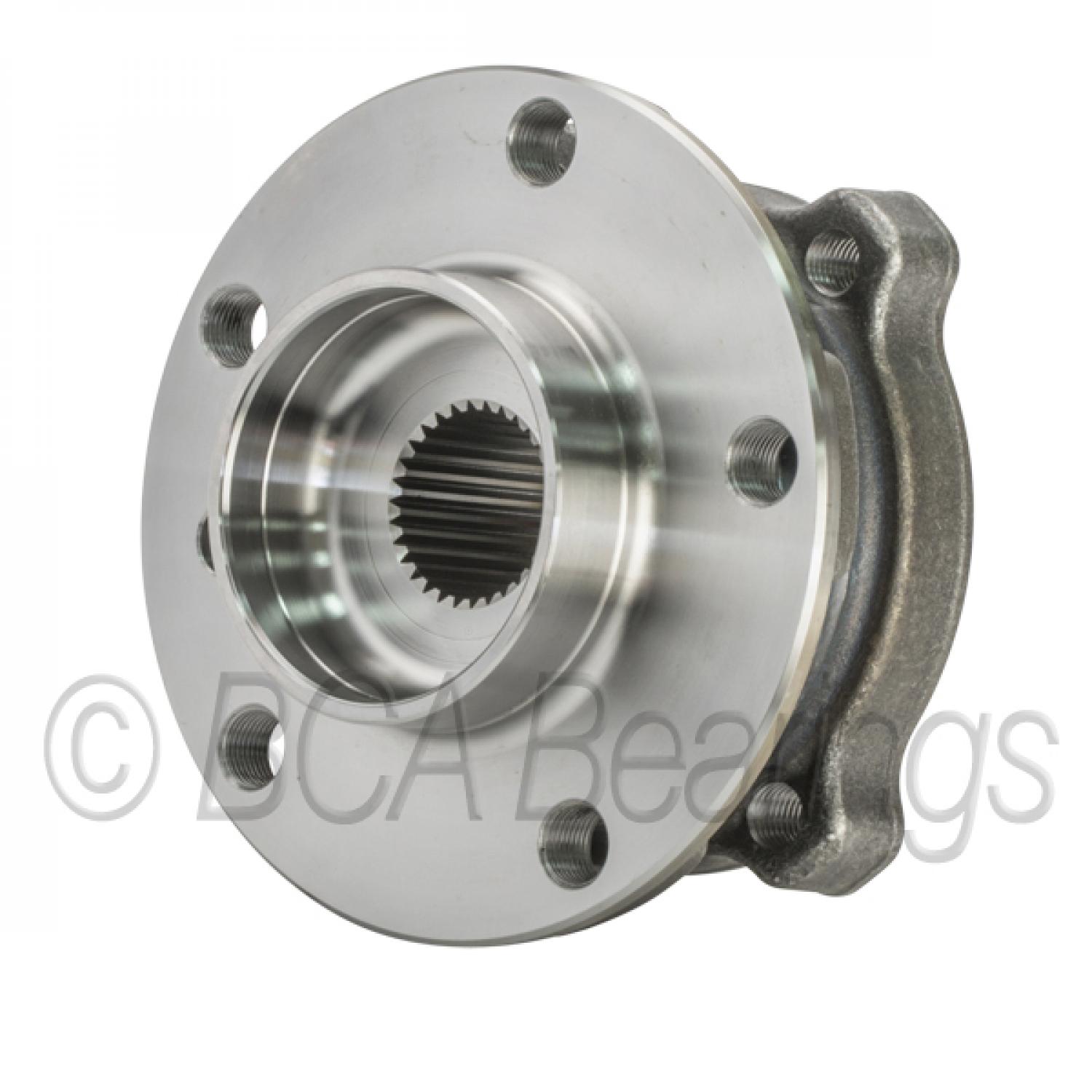 BCA Bearings WE61641 - Wheel Bearing and Hub Assembly BCA Bearings WE61641 Wheel Bearing and Hub Assembly product image 5 of 5