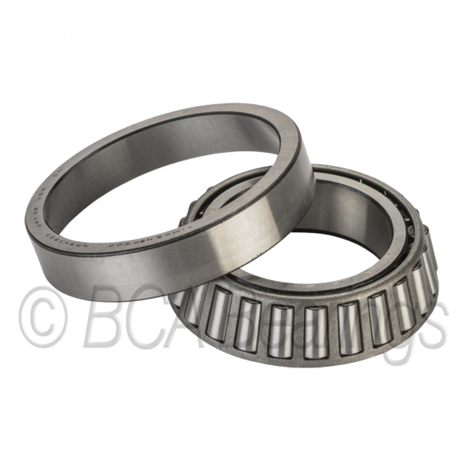 BCA Bearings WE61642 - Wheel Bearing and Race Set BCA Bearings WE61642 Wheel Bearing and Race Set product image 1 of 1