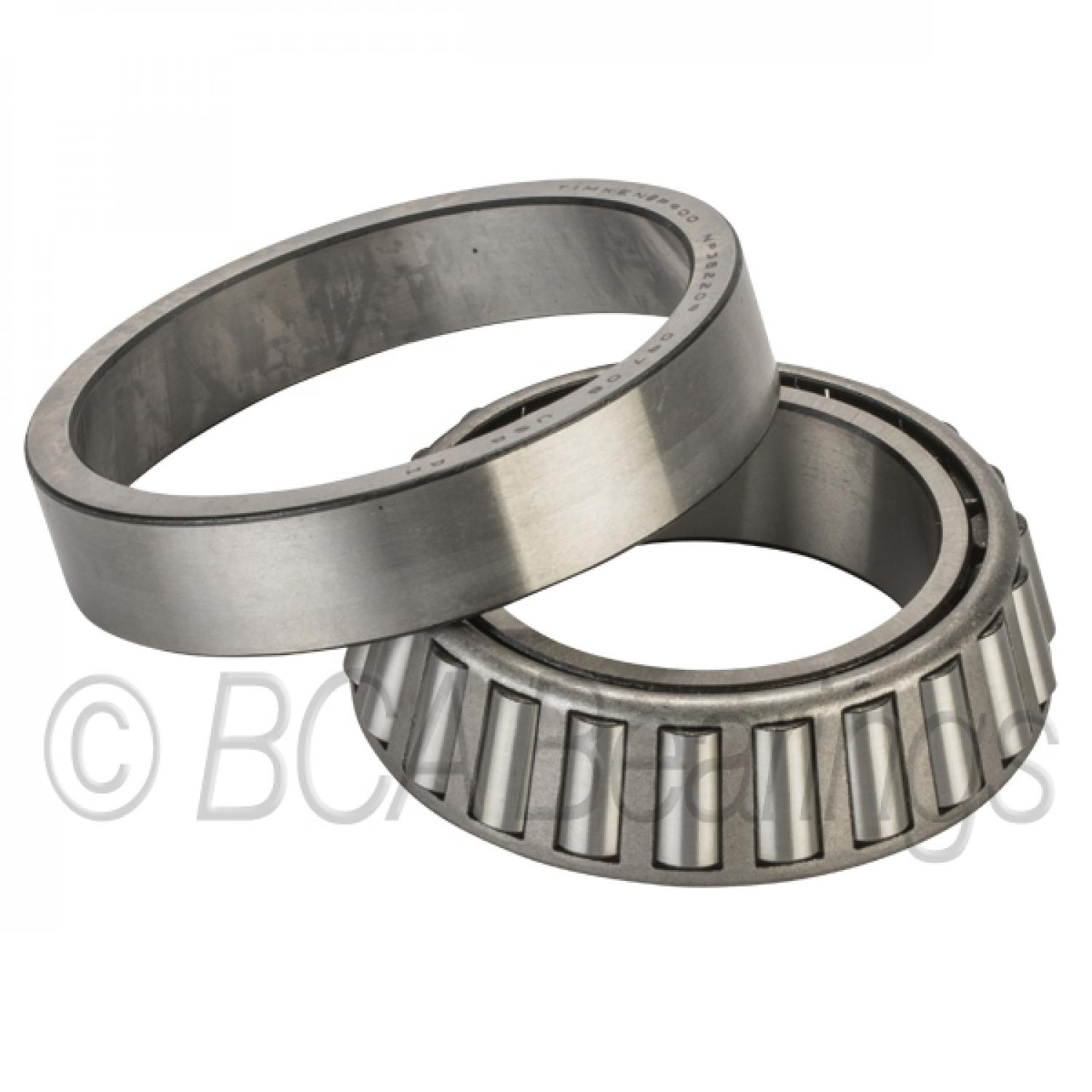 BCA Bearings WE61643 - Wheel Bearing and Race Set BCA Bearings WE61643 Wheel Bearing and Race Set product image 1 of 1