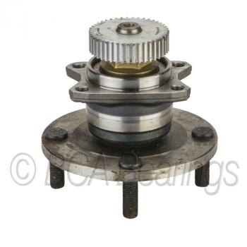 1994 Mitsubishi Galant Wheel Bearing and Hub Assembly Rear BCA Bearings WE61645 image 1 of 4