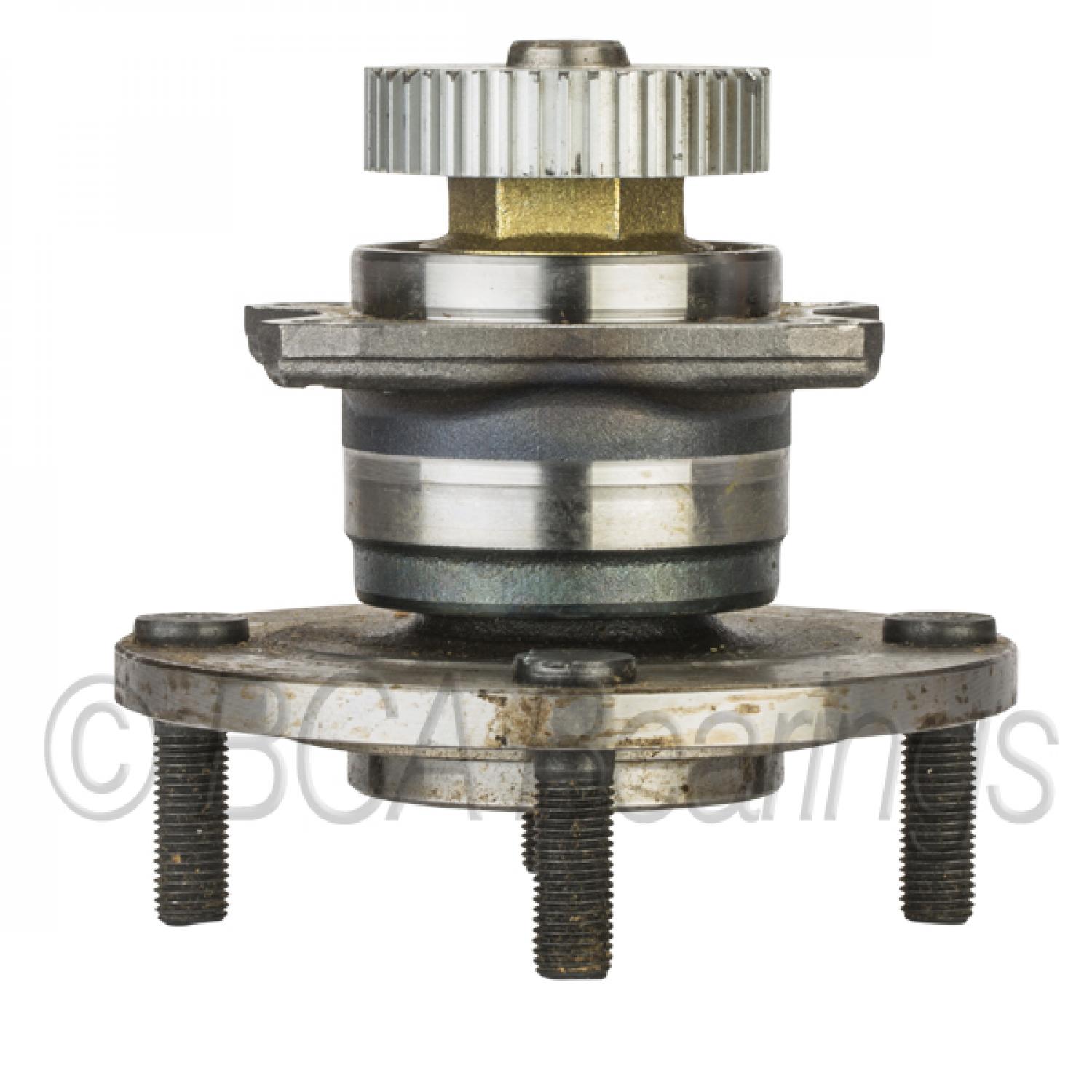 BCA Bearings WE61645 Wheel Bearing and Hub Assembly product image 3 of 5