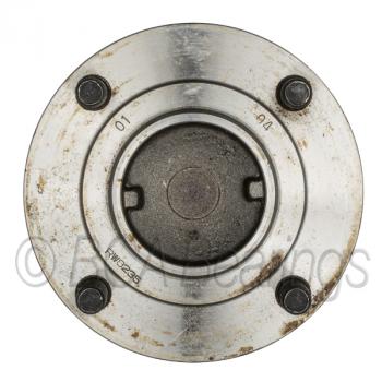 1994 Mitsubishi Galant Wheel Bearing and Hub Assembly Rear BCA Bearings WE61645 image 4 of 4