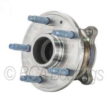 BCA Bearings WE61647 Wheel Bearing and Hub Assembly product image 5 of 5