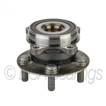 2013 Lexus CT200h Wheel Bearing and Hub Assembly