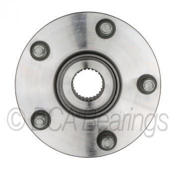 2015 Lexus CT200h Wheel Bearing and Hub Assembly Front BCA Bearings WE61648 image 4 of 4