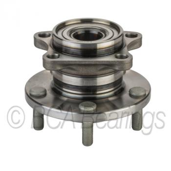 2015 Mazda CX-9 Wheel Bearing and Hub Assembly