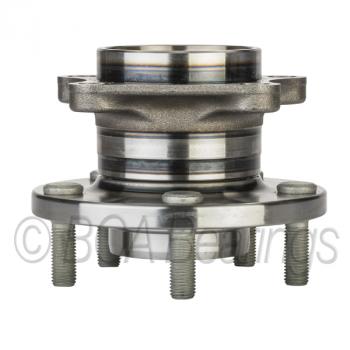 2015 Mazda CX-9 Wheel Bearing and Hub Assembly Rear BCA Bearings WE61649 image 3 of 4