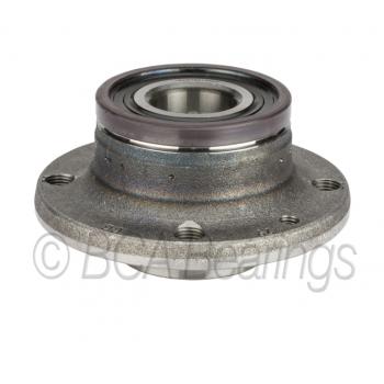2015 Fiat 500 Wheel Bearing and Hub Assembly