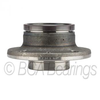 2013 Fiat 500 Wheel Bearing and Hub Assembly Rear BCA Bearings WE61651 image 3 of 4