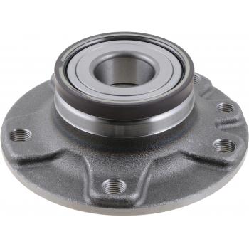 2016 Dodge Dart Wheel Bearing and Hub Assembly Rear BCA Bearings WE61652 image 1 of 4
