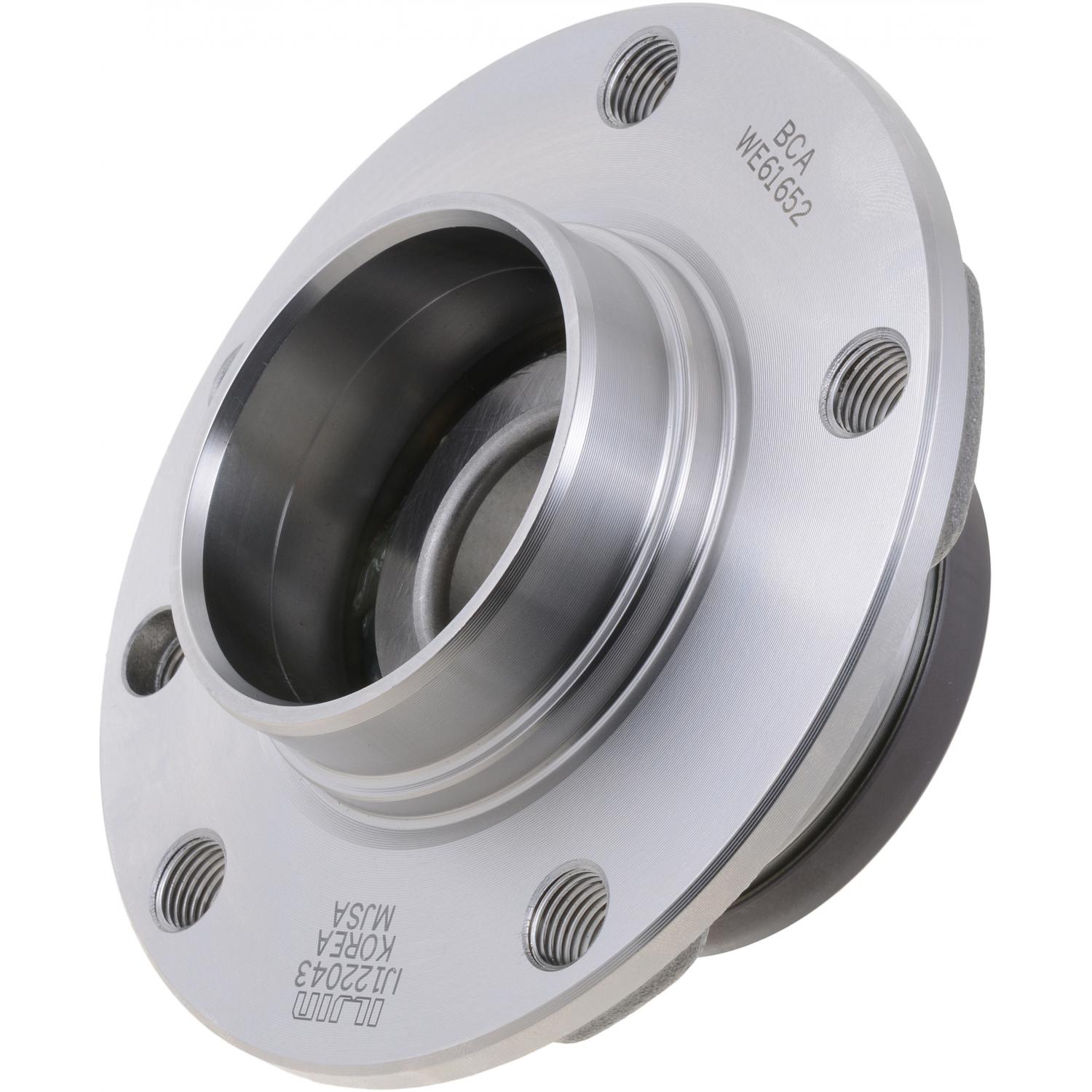 BCA Bearings WE61652 - Wheel Bearing and Hub Assembly BCA Bearings WE61652 Wheel Bearing and Hub Assembly product image 2 of 5