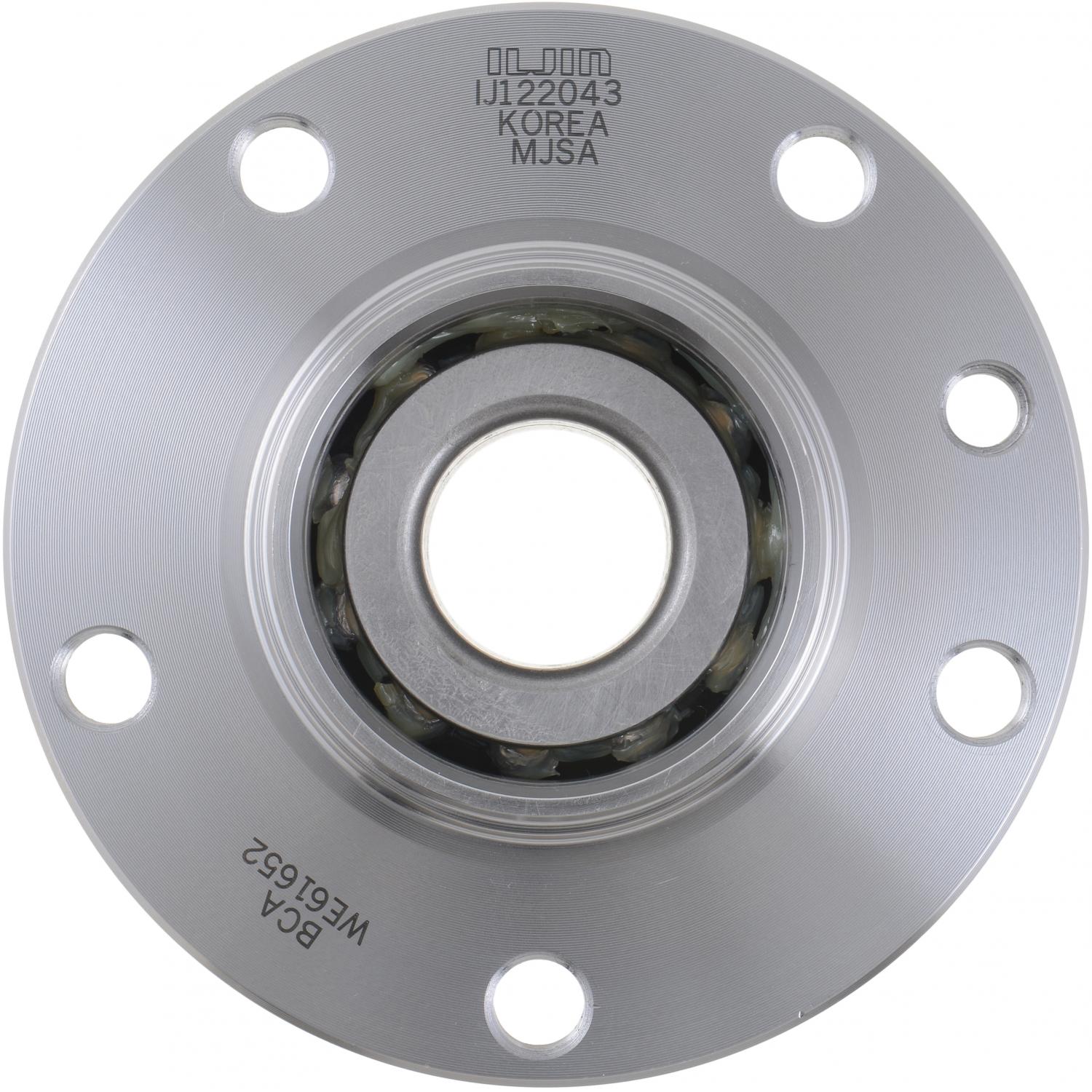 BCA Bearings WE61652 - Wheel Bearing and Hub Assembly BCA Bearings WE61652 Wheel Bearing and Hub Assembly product image 3 of 5