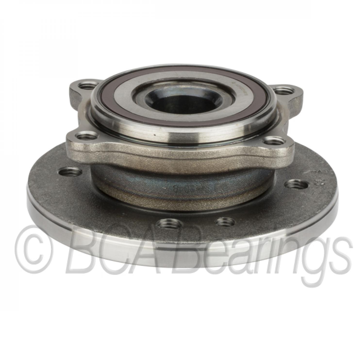 BCA Bearings WE61653 - Wheel Bearing and Hub Assembly BCA Bearings WE61653 Wheel Bearing and Hub Assembly product image 1 of 5