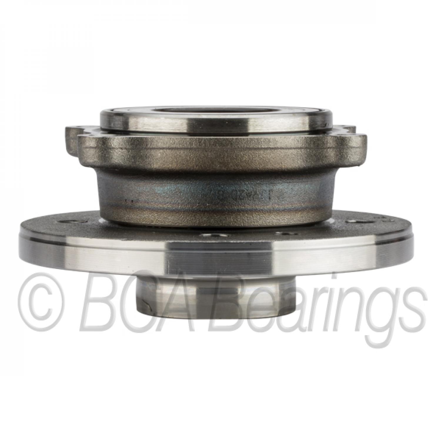 BCA Bearings WE61653 - Wheel Bearing and Hub Assembly BCA Bearings WE61653 Wheel Bearing and Hub Assembly product image 3 of 5