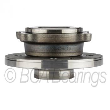 2005 Mini Cooper Wheel Bearing and Hub Assembly Front BCA Bearings WE61653 image 3 of 4