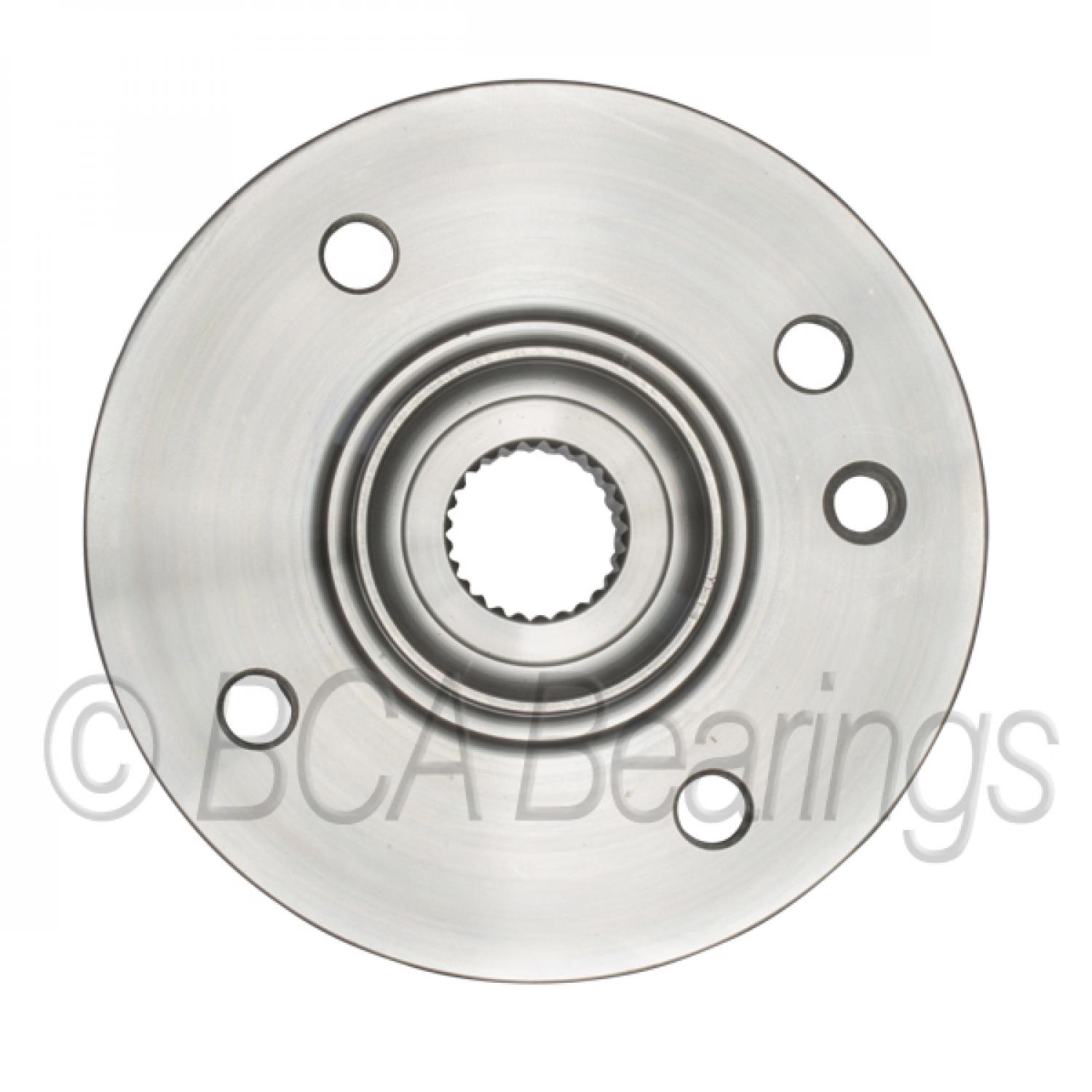 BCA Bearings WE61653 - Wheel Bearing and Hub Assembly BCA Bearings WE61653 Wheel Bearing and Hub Assembly product image 4 of 5