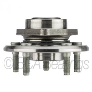 2007 Dodge Ram 1500 Wheel Bearing and Hub Assembly Front BCA Bearings WE61654 image 3 of 4