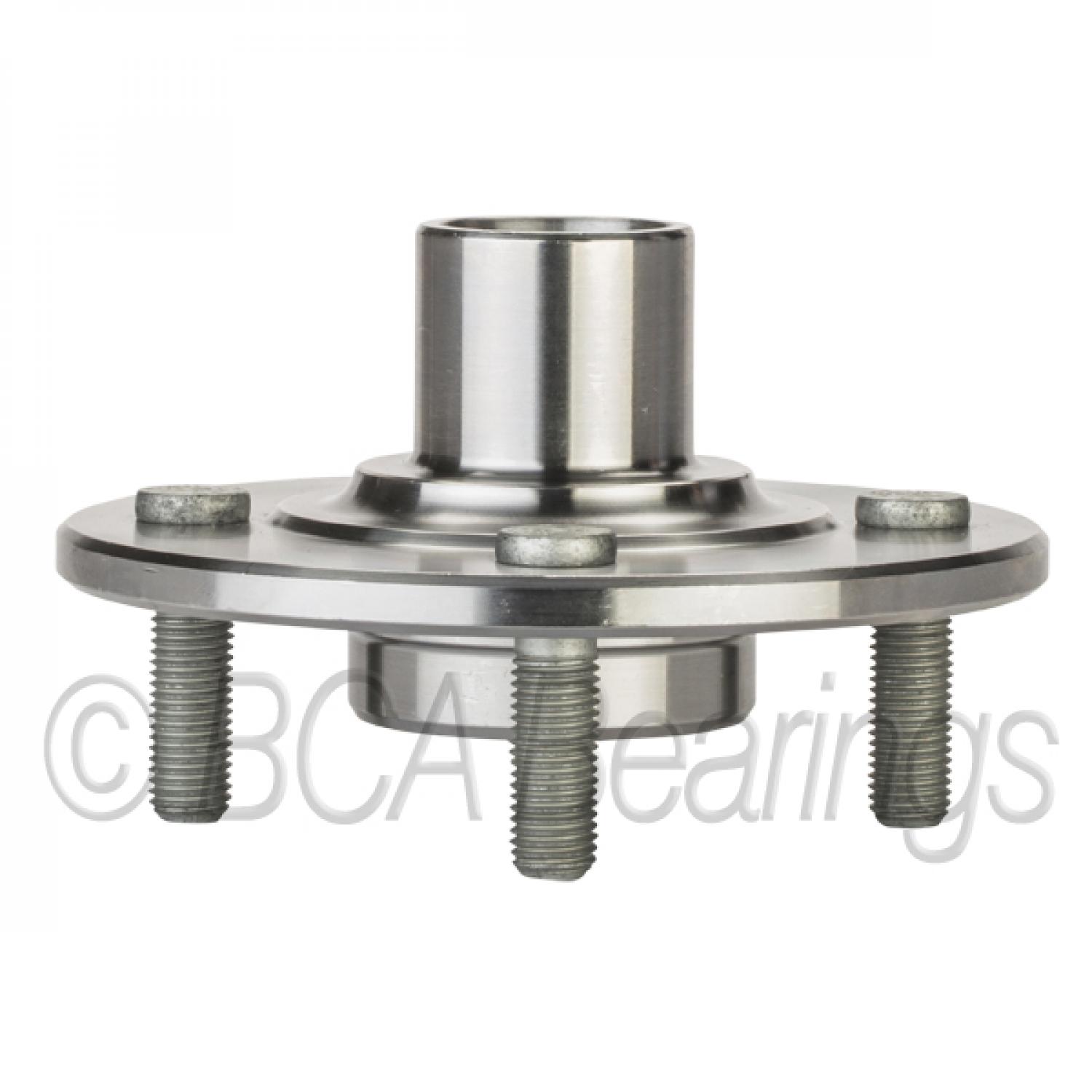 BCA Bearings WE61656 - Wheel Hub Repair Kit BCA Bearings WE61656 Wheel Bearing and Hub Assembly Repair Kit product image 3 of 5