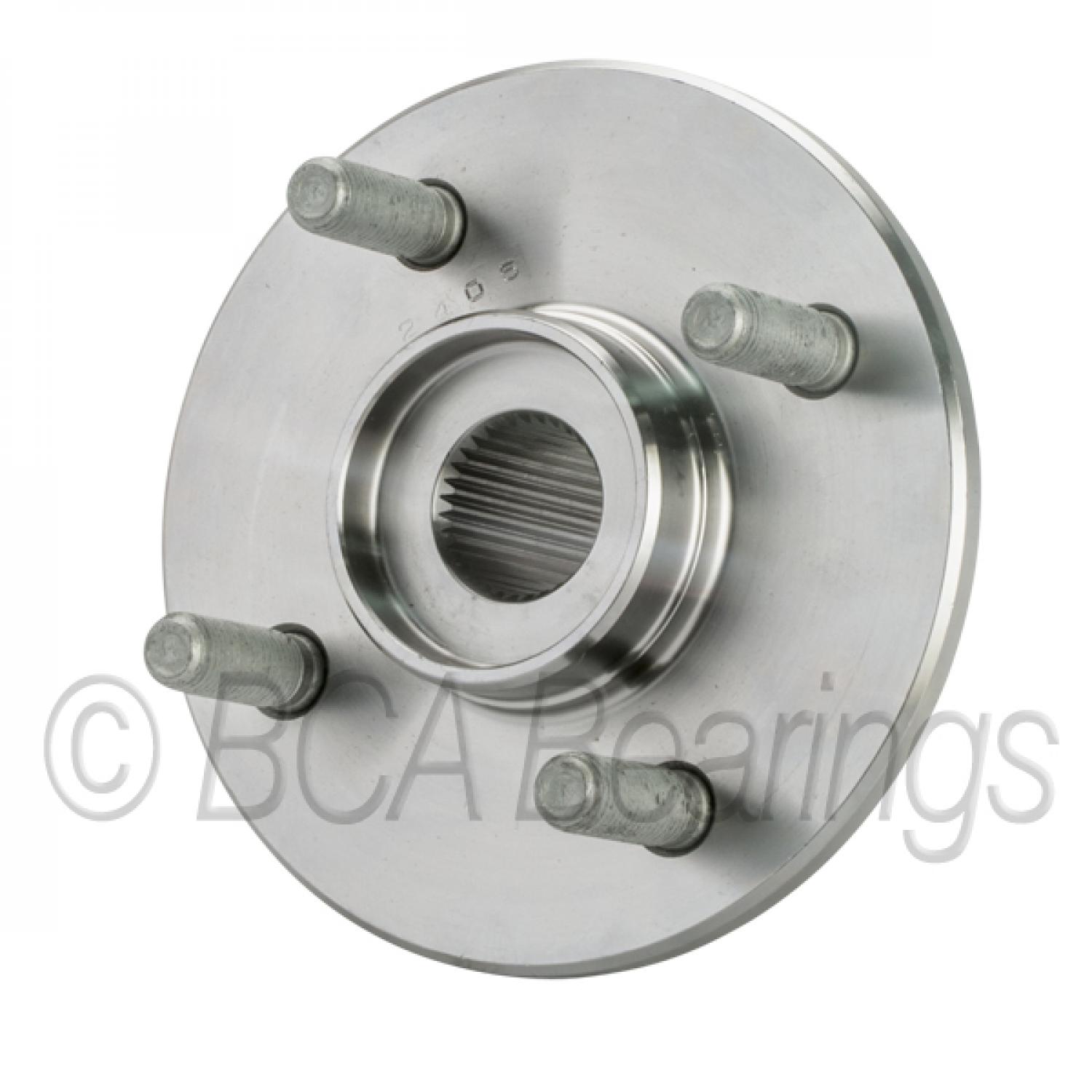 BCA Bearings WE61656 - Wheel Hub Repair Kit BCA Bearings WE61656 Wheel Bearing and Hub Assembly Repair Kit product image 5 of 5