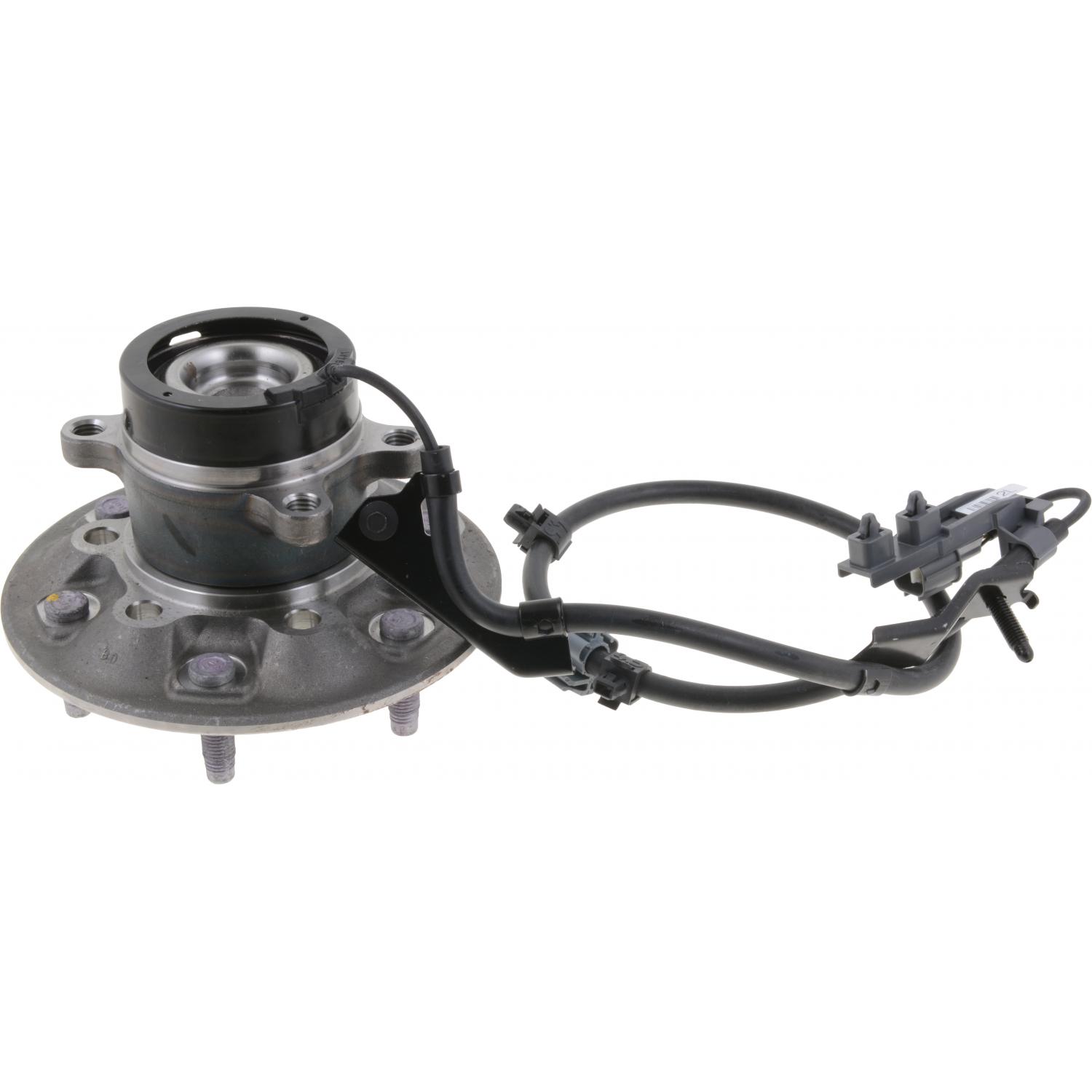 BCA Bearings WE61762 - Wheel Bearing and Hub Assembly BCA Bearings WE61762 Wheel Bearing and Hub Assembly product image 1 of 6