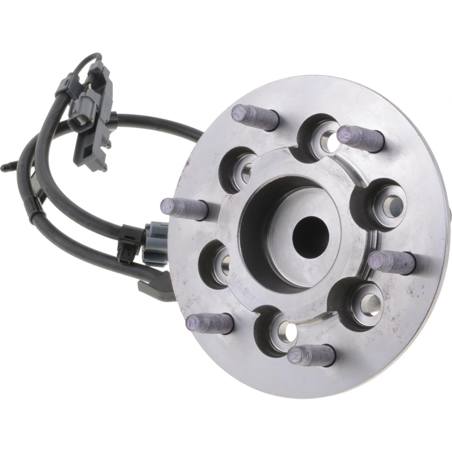 BCA Bearings WE61762 - Wheel Bearing and Hub Assembly BCA Bearings WE61762 Wheel Bearing and Hub Assembly product image 2 of 6