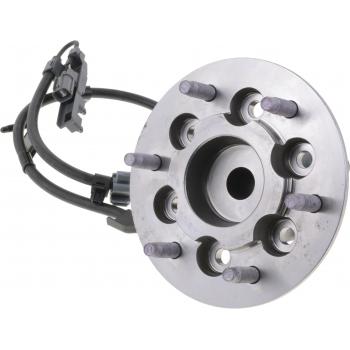 2008 GMC Canyon Wheel Bearing and Hub Assembly Front Left BCA Bearings WE61762 image 2 of 4