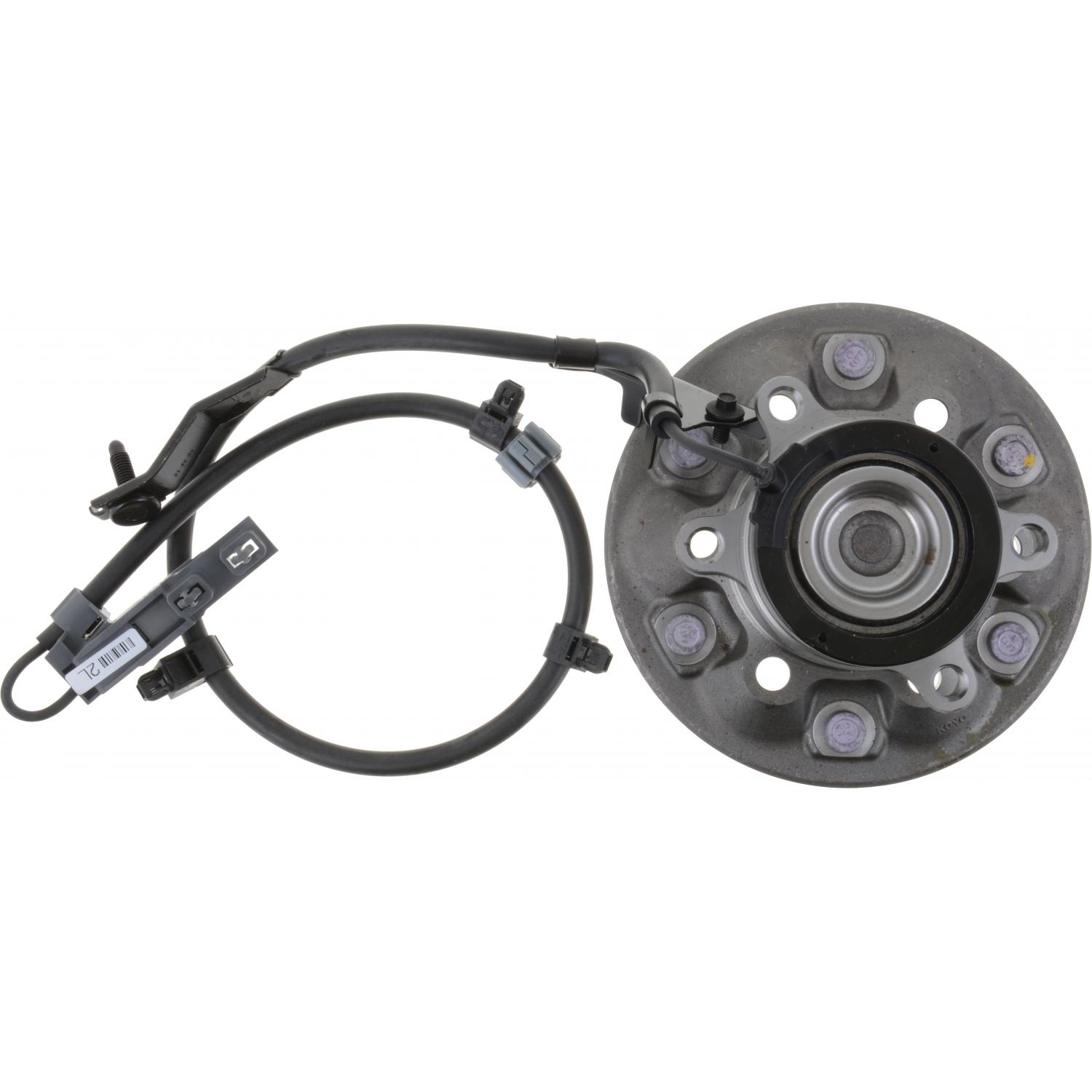 BCA Bearings WE61762 - Wheel Bearing and Hub Assembly BCA Bearings WE61762 Wheel Bearing and Hub Assembly product image 3 of 6