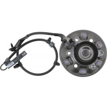 2008 GMC Canyon Wheel Bearing and Hub Assembly Front Left BCA Bearings WE61762 image 3 of 4