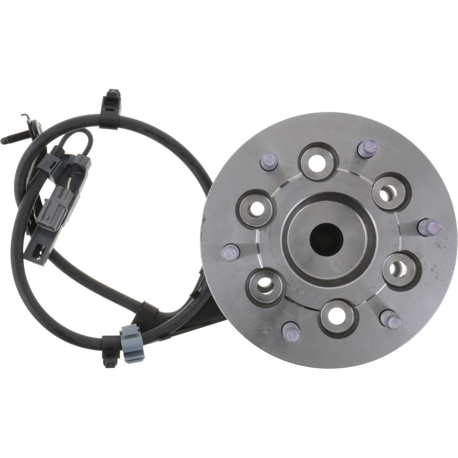 BCA Bearings WE61762 - Wheel Bearing and Hub Assembly BCA Bearings WE61762 Wheel Bearing and Hub Assembly product image 5 of 6