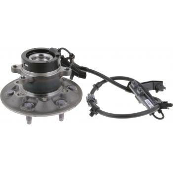 2008 GMC Canyon Wheel Bearing and Hub Assembly Front Right BCA Bearings WE61763 image 1 of 4