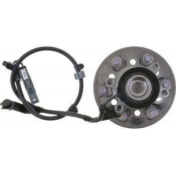 2008 GMC Canyon Wheel Bearing and Hub Assembly Front Right BCA Bearings WE61763 image 2 of 4