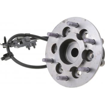 2008 GMC Canyon Wheel Bearing and Hub Assembly Front Right BCA Bearings WE61763 image 3 of 4