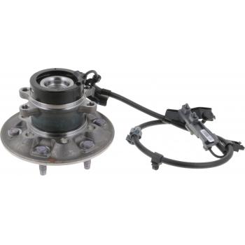 2008 GMC Canyon Wheel Bearing and Hub Assembly Front Right BCA Bearings WE61765 image 1 of 4