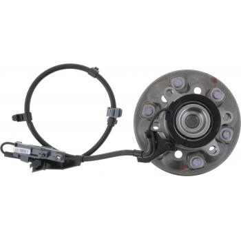 2008 GMC Canyon Wheel Bearing and Hub Assembly Front Right BCA Bearings WE61765 image 3 of 4