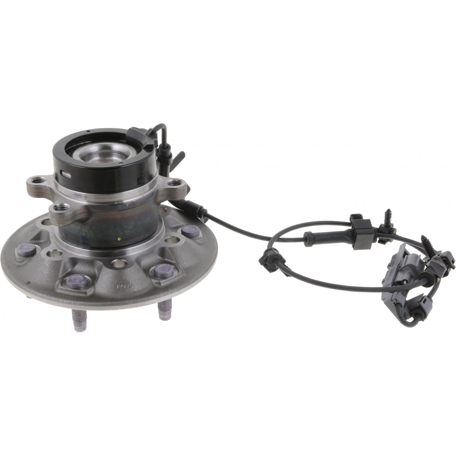 BCA Bearings WE61766 Wheel Bearing and Hub Assembly product image 1 of 6