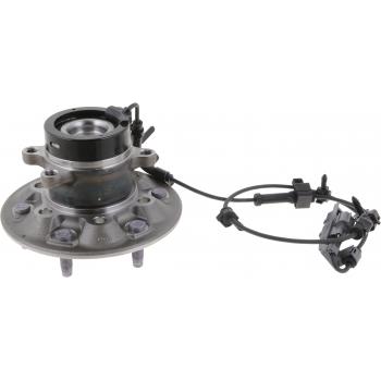 2008 GMC Canyon Wheel Bearing and Hub Assembly Front Left BCA Bearings WE61766 image 1 of 4