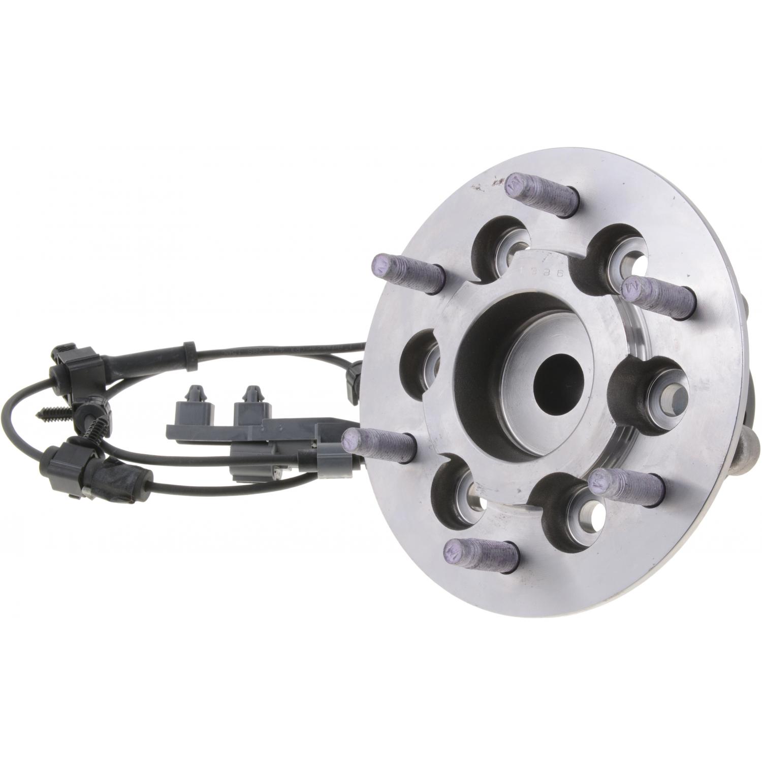 BCA Bearings WE61766 Wheel Bearing and Hub Assembly product image 2 of 6