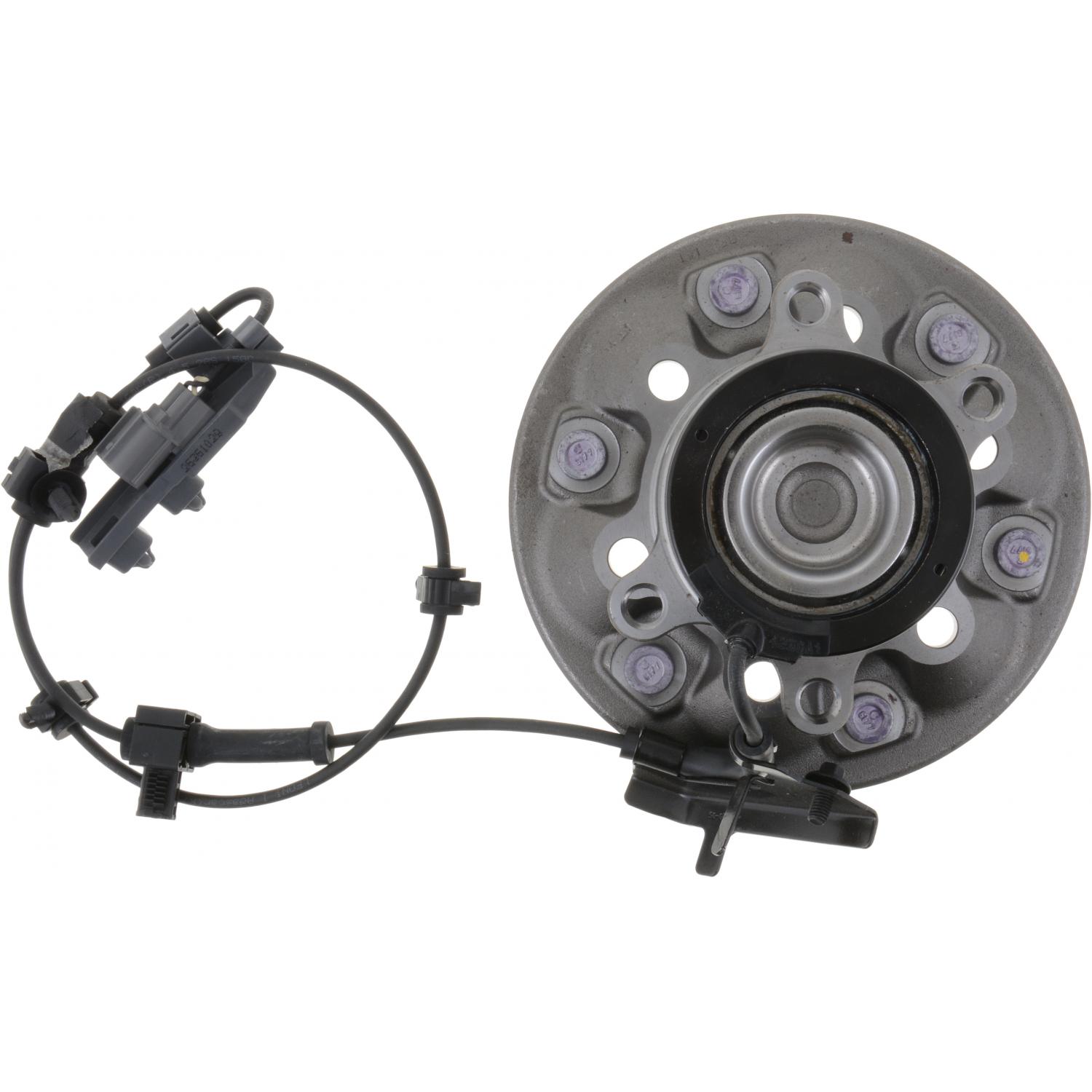 BCA Bearings WE61766 Wheel Bearing and Hub Assembly product image 3 of 6