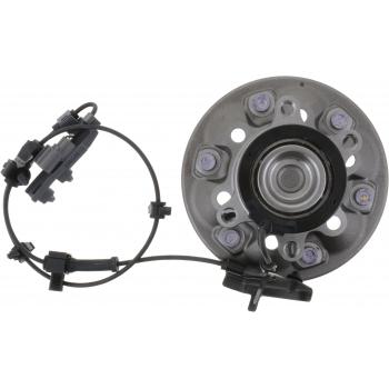 2008 GMC Canyon Wheel Bearing and Hub Assembly Front Left BCA Bearings WE61766 image 3 of 4