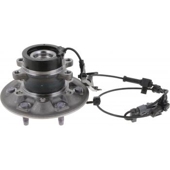 2008 GMC Canyon Wheel Bearing and Hub Assembly Front Right BCA Bearings WE61767 image 1 of 4
