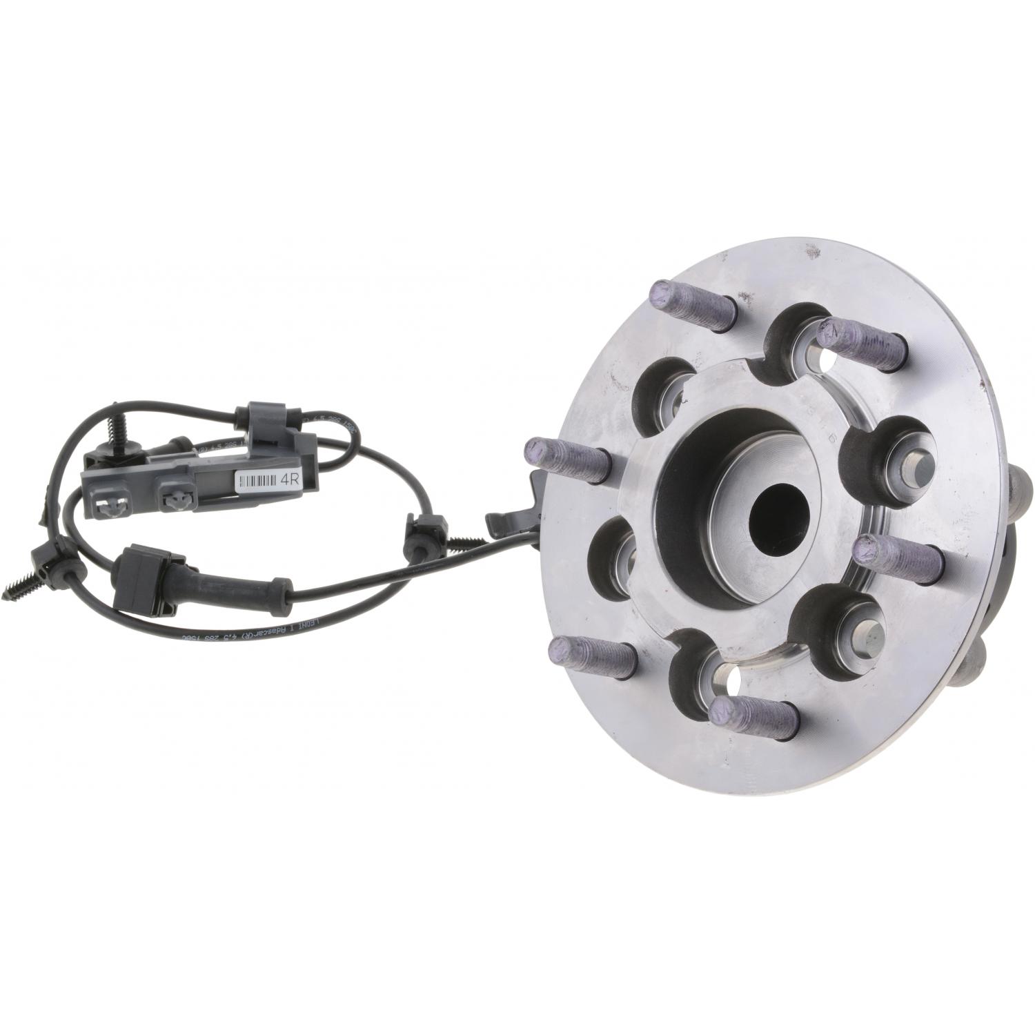 BCA Bearings WE61767 - Wheel Bearing and Hub Assembly BCA Bearings WE61767 Wheel Bearing and Hub Assembly product image 2 of 6