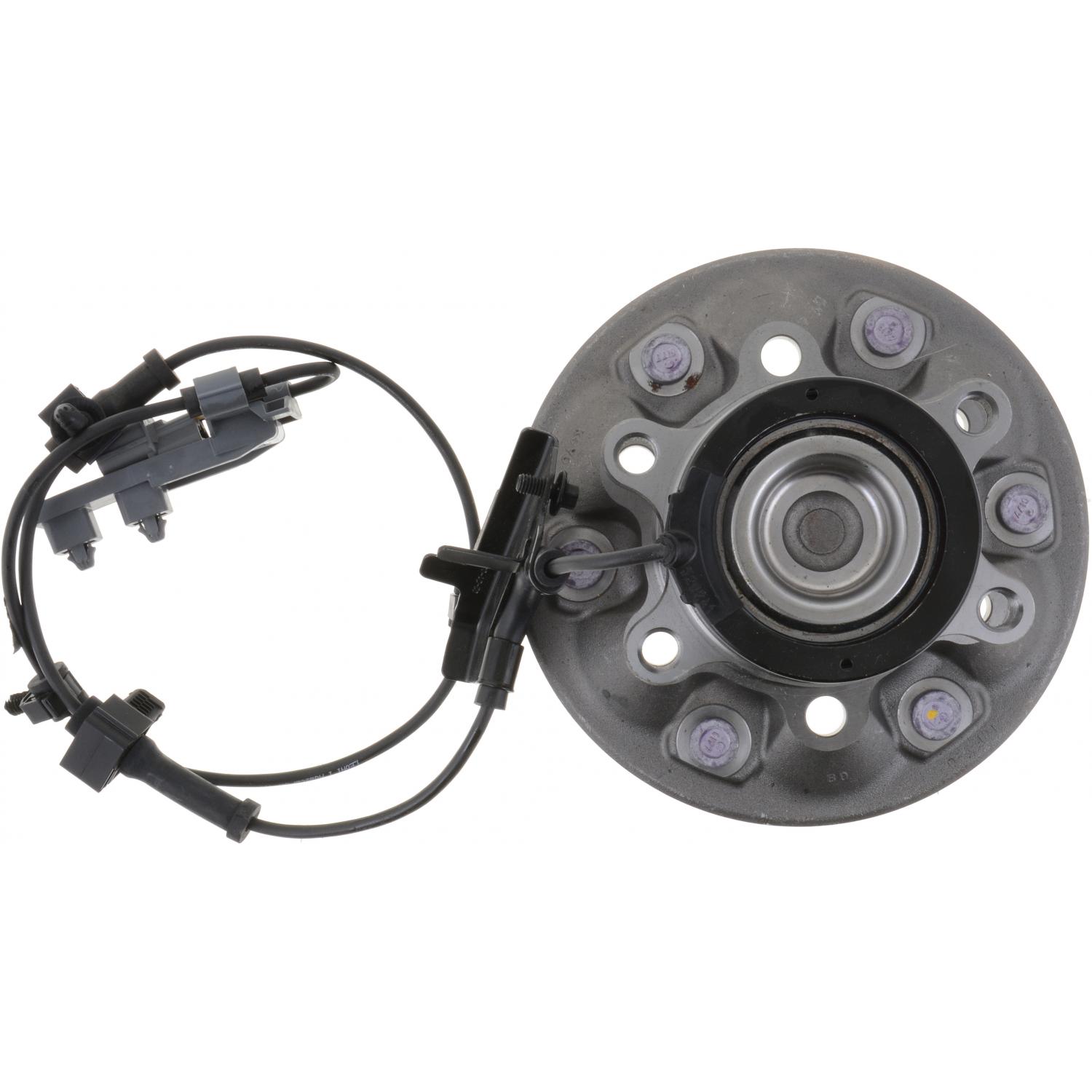 BCA Bearings WE61767 - Wheel Bearing and Hub Assembly BCA Bearings WE61767 Wheel Bearing and Hub Assembly product image 3 of 6